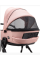 Коляска 2 в 1 Bair Ultra Soft U-829 рожевий