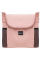 Коляска 2 в 1 Bair Ultra Soft U-829 рожевий
