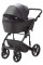 Коляска 2в1 Adamex Mobi Air Thermo ECO шкіра SA-2