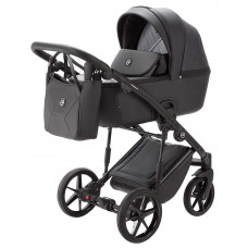 Коляска 2в1 Adamex Mobi Air Thermo ECO шкіра SA-2