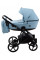 Коляска 2 в 1 Bair Kiwi Plus Soft BKP-027 блакитний