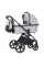 Коляска універсальна CARRELLO Ultimo CRL-6519 (3in1) Arctic Grey /1/