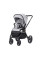 Коляска універсальна CARRELLO Ultimo CRL-6519 (3in1) Arctic Grey /1/