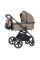 Коляска універсальна CARRELLO Ultimo CRL-6518 (2in1) Pearl Beige