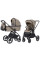 Коляска універсальна CARRELLO Ultimo CRL-6518 (2in1) Pearl Beige