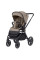Коляска універсальна CARRELLO Ultimo CRL-6518 (2in1) Pearl Beige
