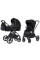 Коляска універсальна CARRELLO Ultimo CRL-6518 (2in1) Sable Black /1/