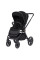 Коляска універсальна CARRELLO Ultimo CRL-6518 (2in1) Sable Black /1/
