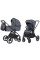 Коляска універсальна CARRELLO Ultimo CRL-6519 (3in1) Cool Grey /1/