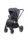 Коляска універсальна CARRELLO Ultimo CRL-6519 (3in1) Cool Grey /1/