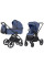 Коляска універсальна CARRELLO Ultimo CRL-6518 (2in1) Arctic Blue /1/
