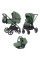 Коляска універсальна CARRELLO Ultimo CRL-6519 (3in1) Fern Green /1/