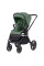 Коляска універсальна CARRELLO Ultimo CRL-6518 (2in1) Fern Green /1/