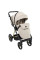 Коляска 2 в 1 Adamex Blanc Special Edidion PS-802 бежевий 