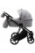 Коляска 2 в 1 Adamex Gallo Thermo GA-1 diamont grey 