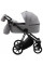 Коляска 2 в 1 Adamex Gallo Thermo GA-1 diamont grey 