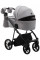 Коляска 2 в 1 Adamex Gallo Thermo GA-1 diamont grey 