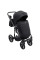 Коляска 2 в 1 Adamex Locco Lux TK-53 чорний 