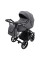 Коляска 2 в 1 Adamex Locco Tip TK-57 графіт 