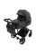 Коляска 2 в 1 Adamex Zico Eco Sa-2 чорний 