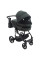 Коляска 2 в 1 Adamex Zico Lux TK-50 темно-зелений