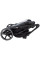 Коляска 2 в 1 Adamex Zico Lux TK-53 чорний