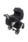 Коляска 2 в 1 Adamex Zico Lux TK-53 чорний