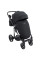 Коляска 2 в 1 Adamex Zico Lux TK-53 чорний