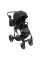 Коляска 2 в 1 Adamex Zico Lux TK-53 чорний