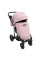 Коляска 2 в 1 Adamex Zico Tip TK-24 рожевий