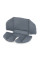 Автокрісло ME 1045 EVOLUTION 2 360 Simply Gray