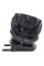 Автокрісло ME 1045 EVOLUTION 2 360° Moon Black