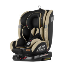 Автокрісло TILLY Bliss T-535 Latte Beige 0+1+2+3 ISOFIX з поворотом /1/