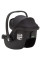 Автокрісло CARRELLO Ammonite CRL-8801 Absolute Black i-Size 40-87см /1/