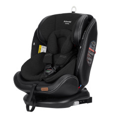 Автокрісло CARRELLO Asteroid CRL-12801/2 Space Black 0+1/2/3 ISOFIX з поворотом /1/