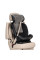 Carrello Asteroid CRL-12801/2 дитяче автокрісло (0 – 12 років / 0 – 36 кг) з функцією повороту 360 по ходу та проти напрямку руху, кріплення Isofix • Lunar Beige