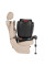 Автокрісло CARRELLO Asteroid+ CRL-15801 Onyx Black 0+1/2/3 ISOFIX з поворотом та опорною стійкою /1/