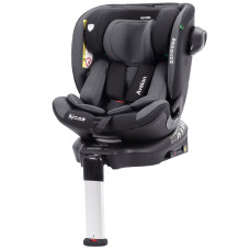 Автокрісло CARRELLO Avalon CRL-8805 Harbor Grey i-Size 40-150см ISOFIX, поворот, опор.стійка /1/
