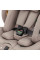 Автокрісло CARRELLO Octopus CRL-16002 Sandstone Beige i-Size 40-150см ISOFIX, поворот, опор.стійка /1