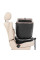 Автокрісло CARRELLO Octopus CRL-16002 Sandstone Beige i-Size 40-150см ISOFIX, поворот, опор.стійка /1