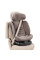 Автокрісло CARRELLO Octopus CRL-16002 Sandstone Beige i-Size 40-150см ISOFIX, поворот, опор.стійка /1