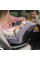 Автокрісло CARRELLO Octopus CRL-16002 Deepwater Grey i-Size 40-150см ISOFIX, поворот, опор.стійка /1
