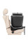 Автокрісло CARRELLO Octopus CRL-16002 Seashell Grey i-Size 40-150см ISOFIX, поворот, опор.стійка /1/