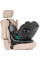 Автокрісло CARRELLO Sirius CRL-8808 Harbor Grey i-Size 40-150см ISOFIX, поворот /1/
