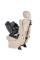 Автокрісло CARRELLO Sirius CRL-8808 Harbor Grey i-Size 40-150см ISOFIX, поворот /1/