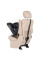 Автокрісло CARRELLO Unity CRL-17010 Harmony Beige i-Size 40-150см ISOFIX, поворот /1/