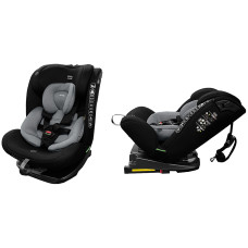 Автокрісло CARRELLO Unity CRL-17010 Accord Grey i-Size 40-150см ISOFIX, поворот /1/