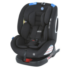Автокрісло дитяче ME 1079 ABSOLUTE Royal Total Black