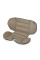 Автокрісло дитяче ME 1079 ABSOLUTE Royal Beige