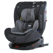 Автокрісло дитяче ME 1114 EVEREST Light Gray